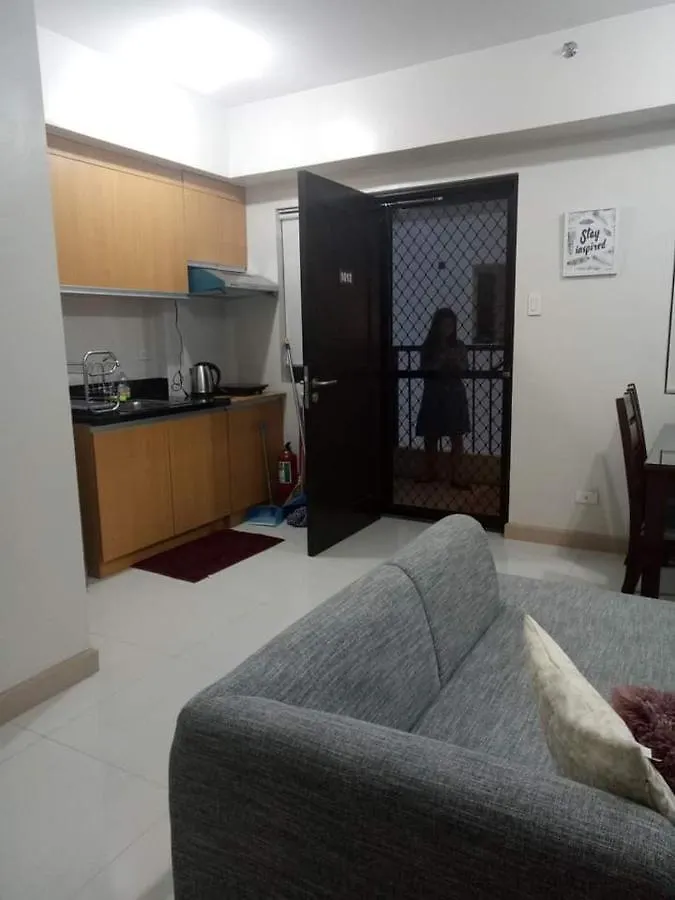 Appartement Adel'S Haven In Camella Northpoint à Davao City