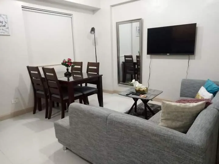 Appartement Adel'S Haven In Camella Northpoint à Davao City